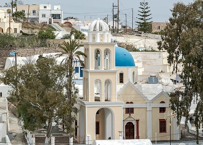 Dream 公寓 Vóthon