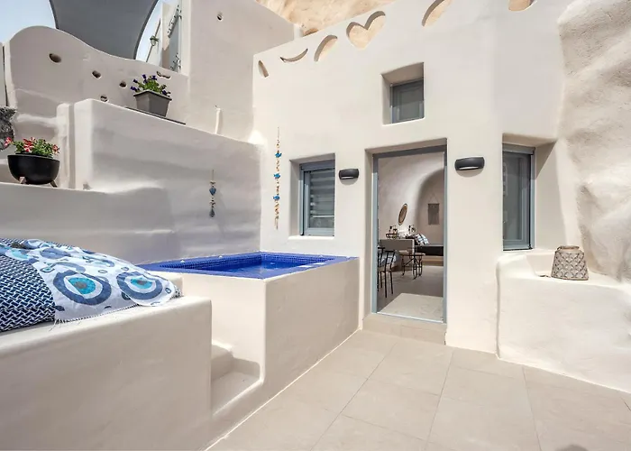 Apartamento Dream Vóthon